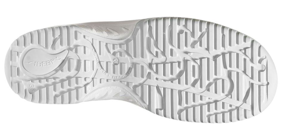 Abeba Unigrip White