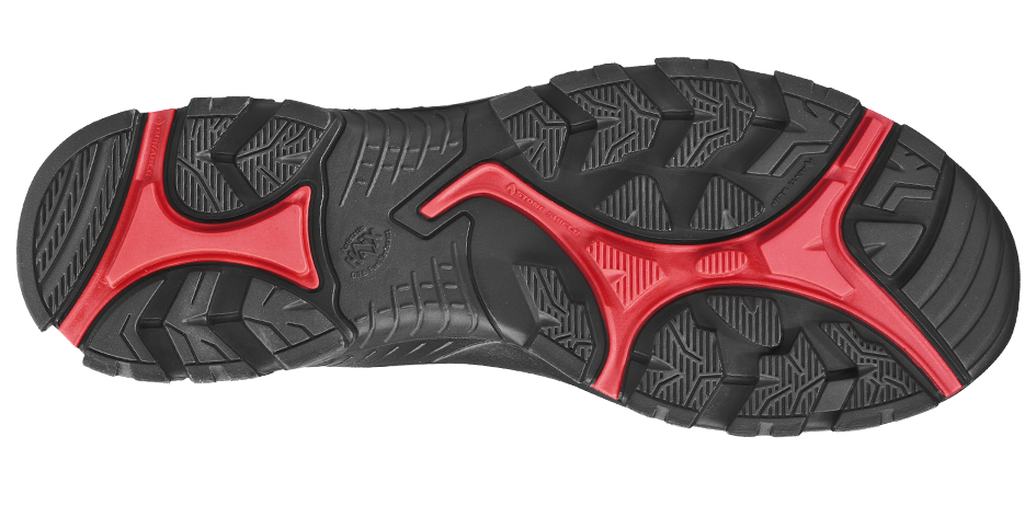 Haix Black Eagle 54 Mid GTX