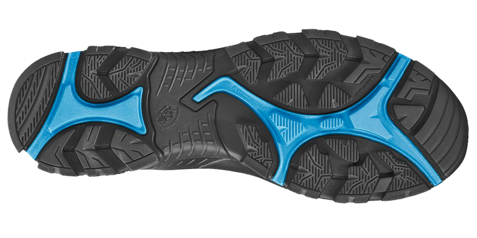 Haix Blue Eagle Mid GTX