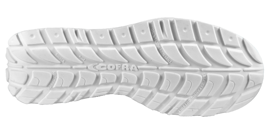 Cofra Hata White