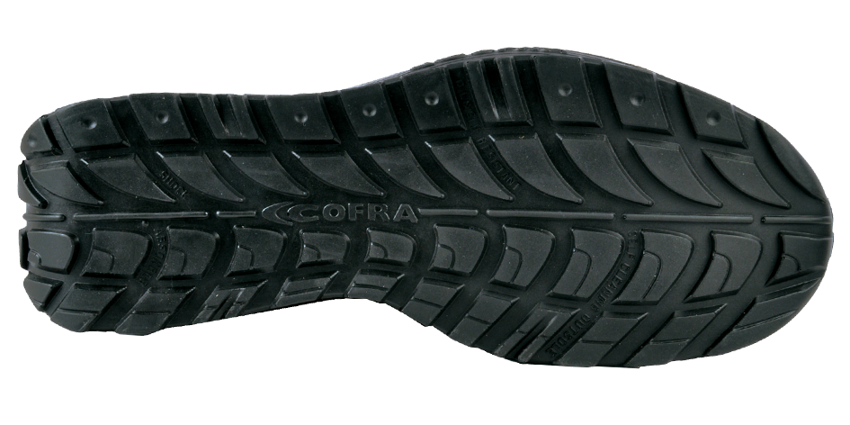 Cofra Hata Black