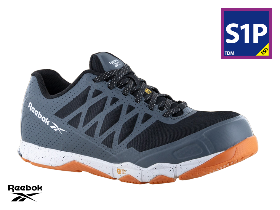 [IB4453 CT] Reebok Speed Grey (36)
