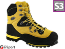 Garsport Alpine Route Yellow