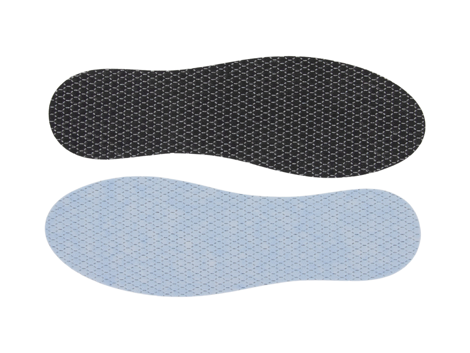 [FO-1618] Semelles fraîcheur (8 Paires) (XS (33-35))