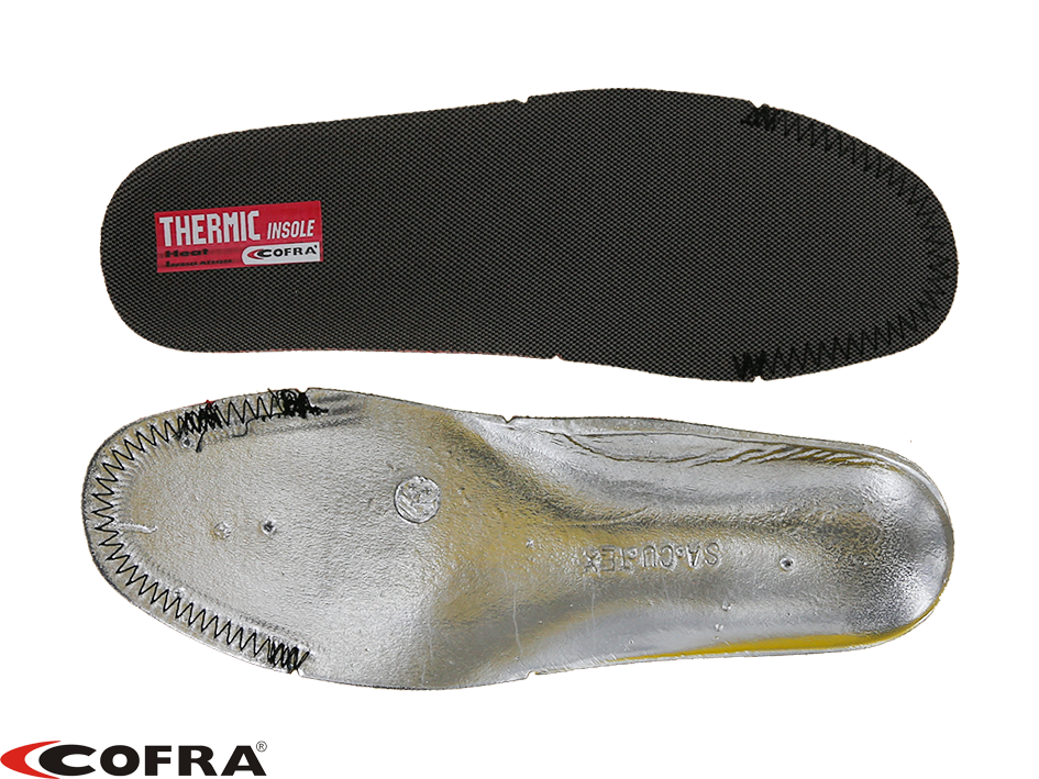 [FO-33331-007] Semelle Cofra Thermic HI (39)