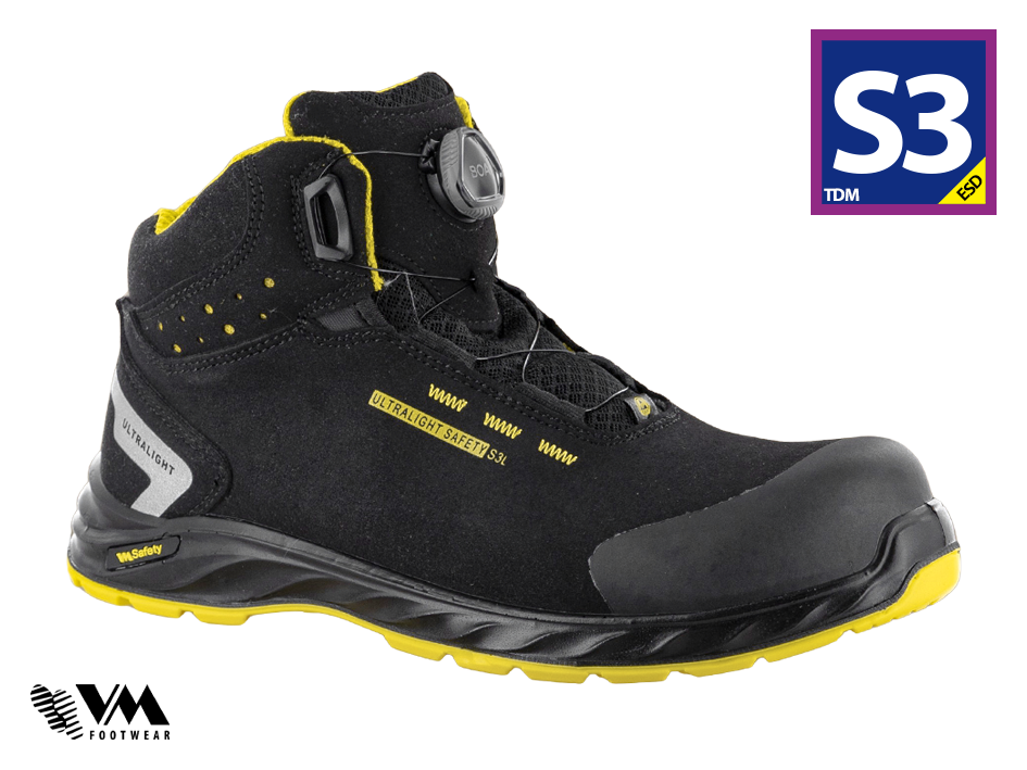 [2290-BOA CT] VM Footwear Wisconsin Boa (36)