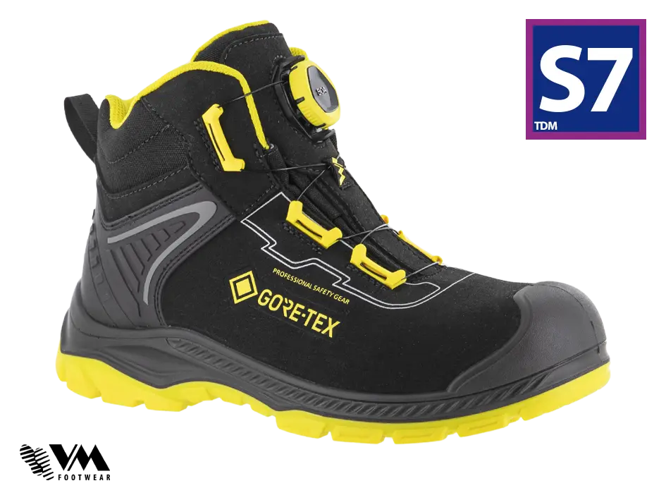 VM Footwear Liverpool GTX
