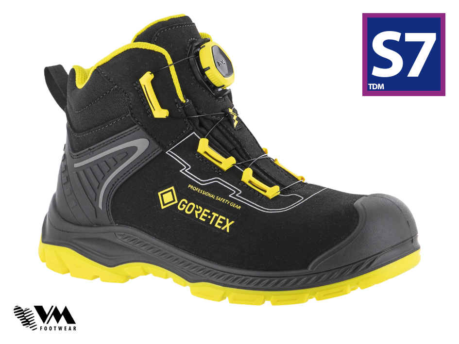 VM Footwear Liverpool GTX