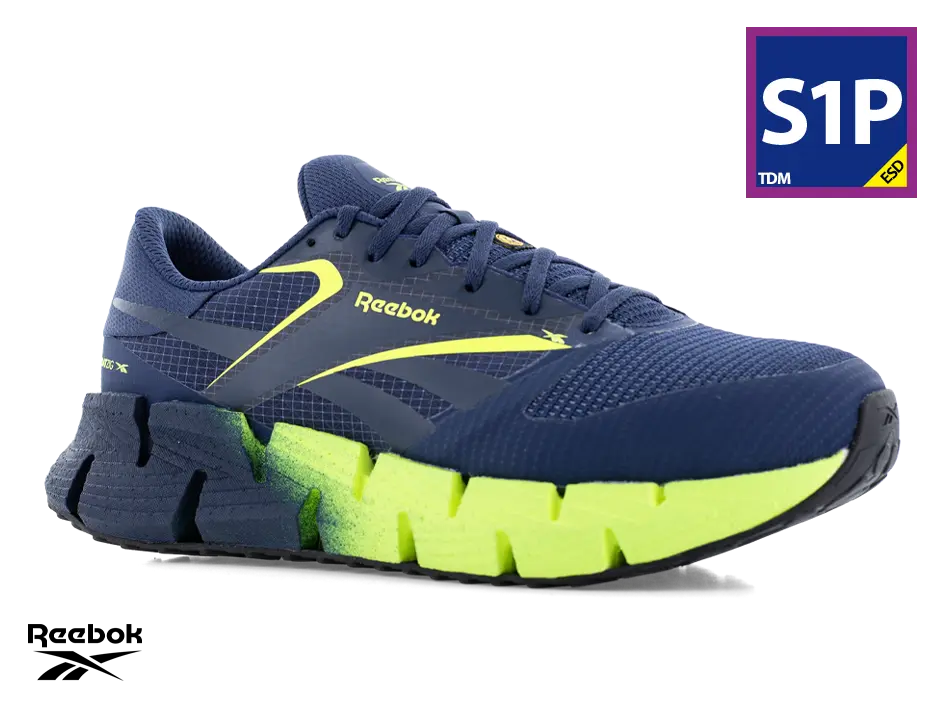 [IB3032 CT] Reebok Floatzig Navy (36)