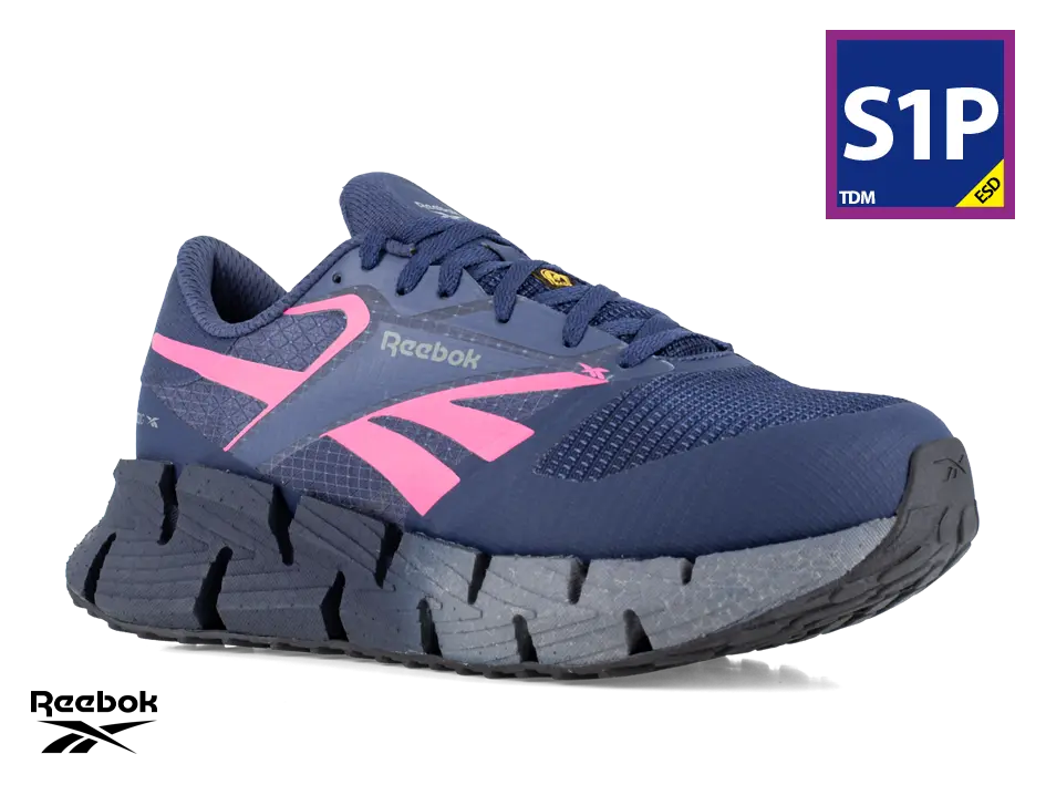 [IB309 CT] Reebok Floatzig Pink  (36)