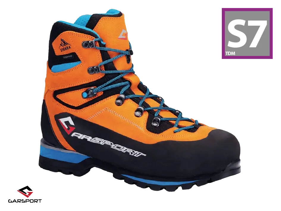 Garsport Sierra Orange