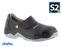 Abeba Slipper Black