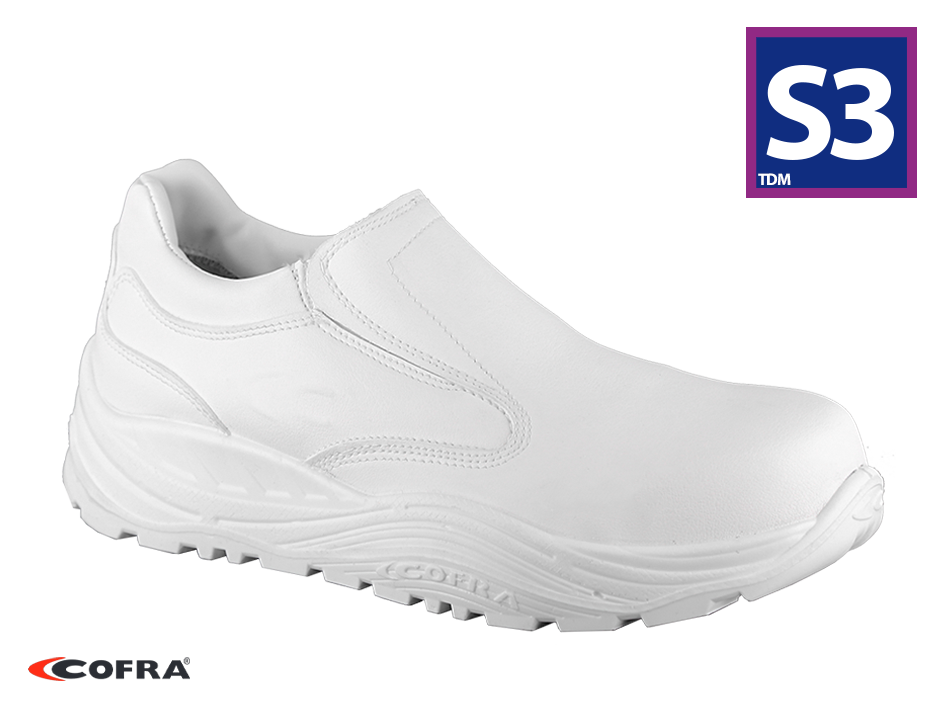 [3454 CK] Cofra Hata White (36)