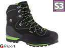 Garsport Alpine Route Black