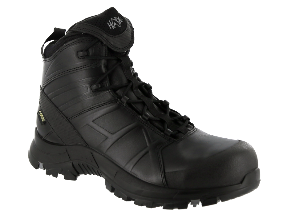 [620005 ⚠️] HAIX Black Eagle Safety 50.1 Mid (36)