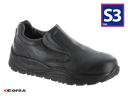 Cofra Hata Black