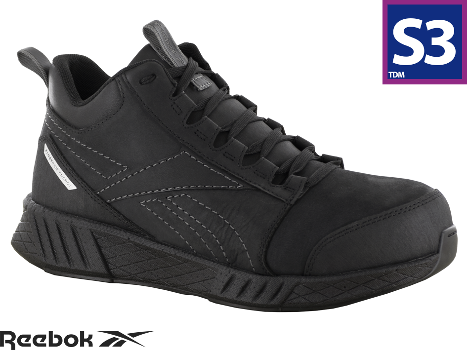 [IB1081 CT ⚠️] Reebok Fusion Formidable High (37)