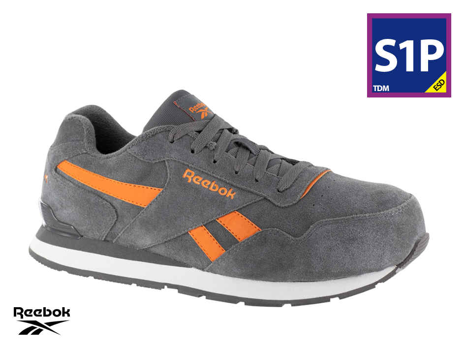 [IB1091 CT] Reebok Royal Glide Grey (36)