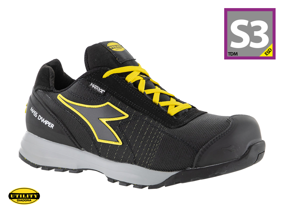 [701.181132_C0200 AT] Diadora Glove MDS MTX Low