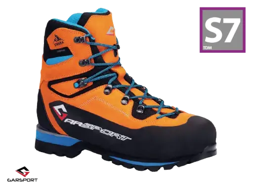 [841041 AT] Garsport Sierra Orange