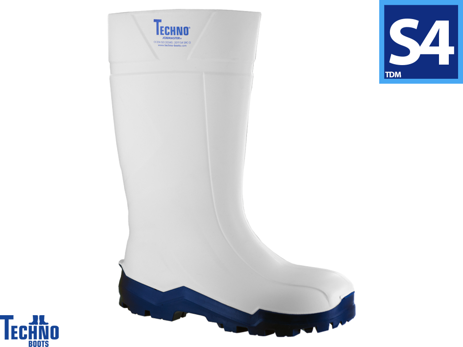 [15402 C⚠️] TechnoBoots Jobmaster Food