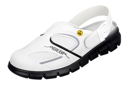 [37345 ⚠️] Abeba Stockholm White aéré