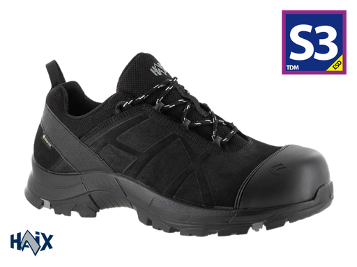 [610007 CT] Haix Black Eagle 53 Low GTX
