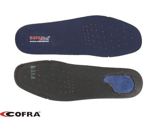 [⚠️ FO-33331-000] Semelle Cofra Sanygel