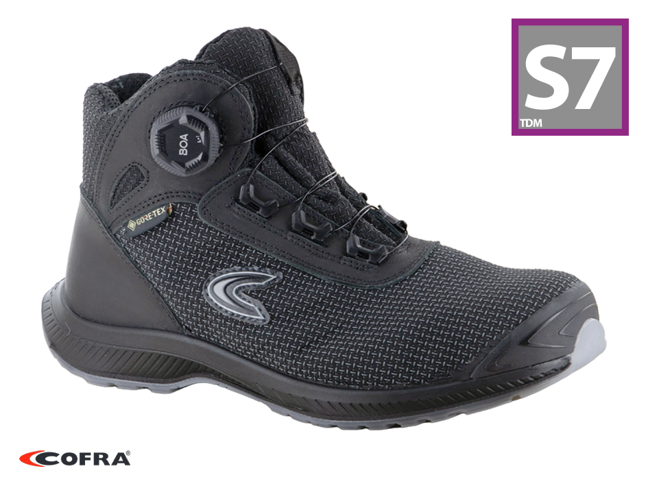 [18510-N00 AT] Cofra Induction GTX