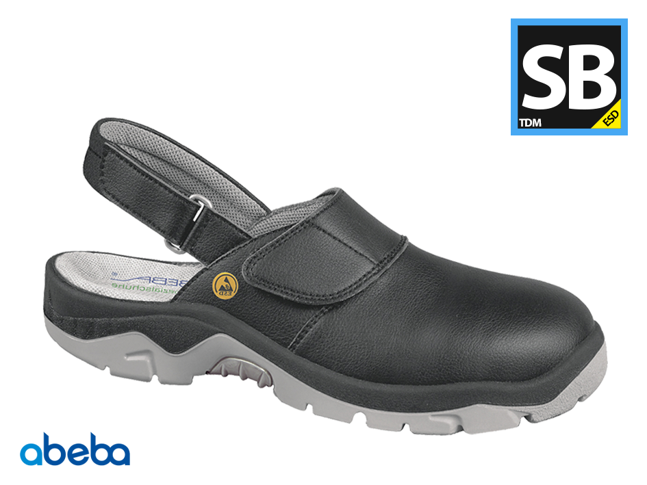 [32125 S] Abeba Abelab Black