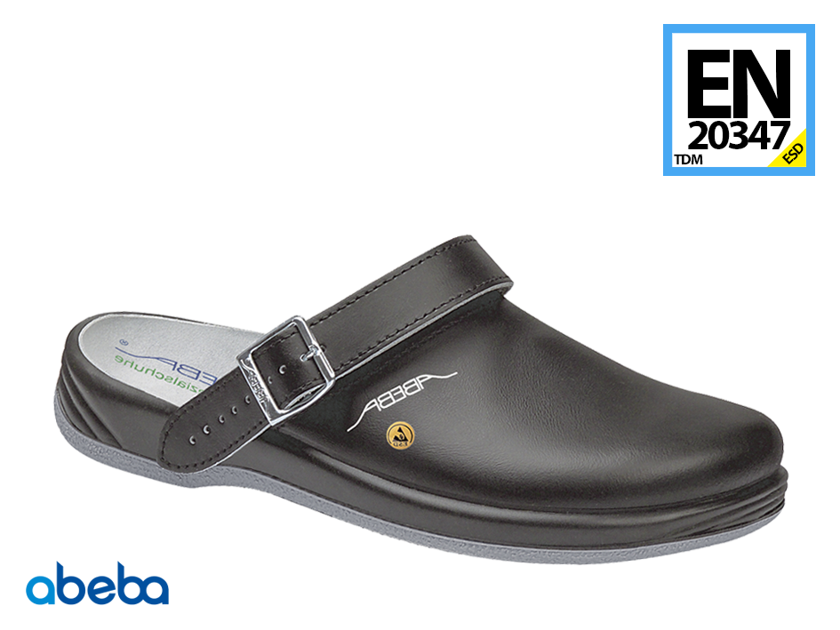 [38210] Abeba Master Black
