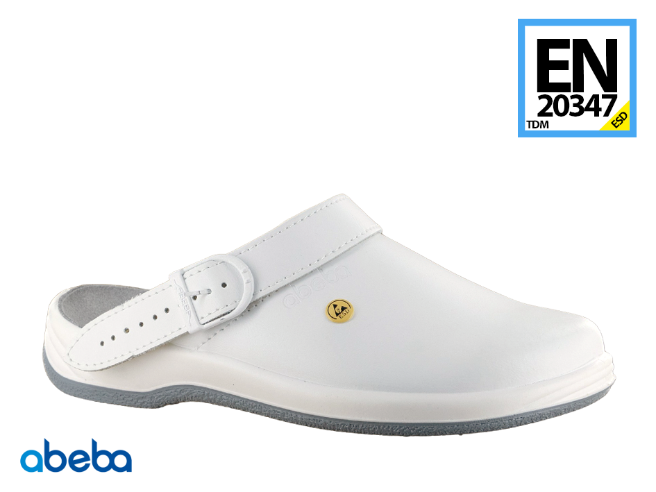 [38200] Abeba Master White