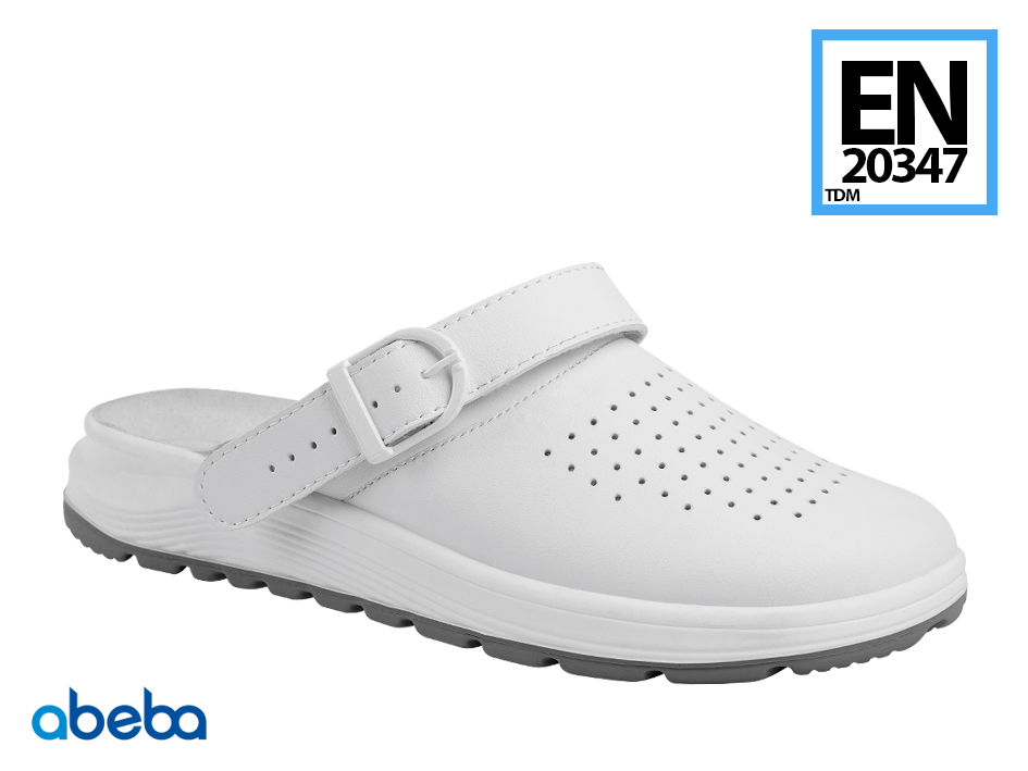 [87020] Abeba Monaco White