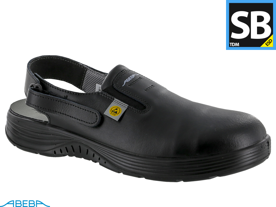 [7131035 S 🖥️] Abeba Sabeba Black