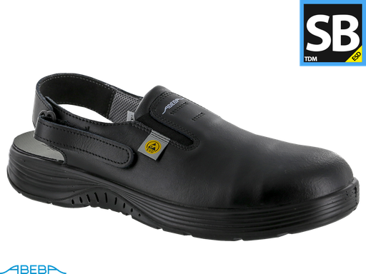 [7131035 S 🖥️] Abeba Sabeba Black