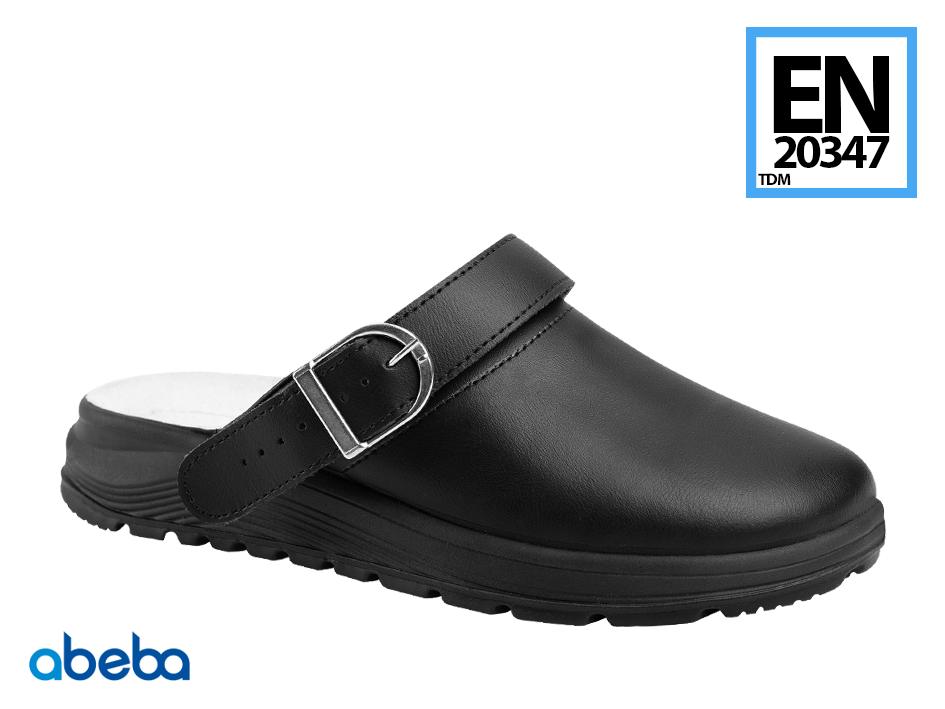 [87031] Abeba Vandôme Black