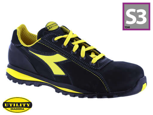 [701.181141_80013 AT ⚠️] Diadora Glove Black
