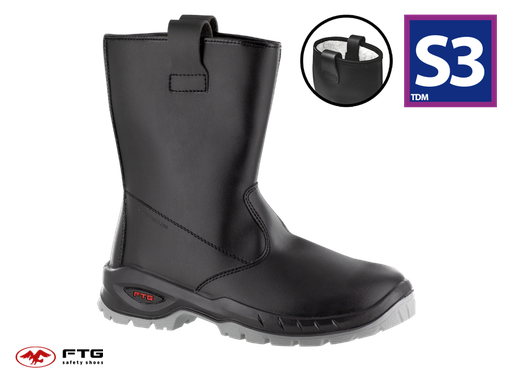 [1694 CT] FTG Blackburn