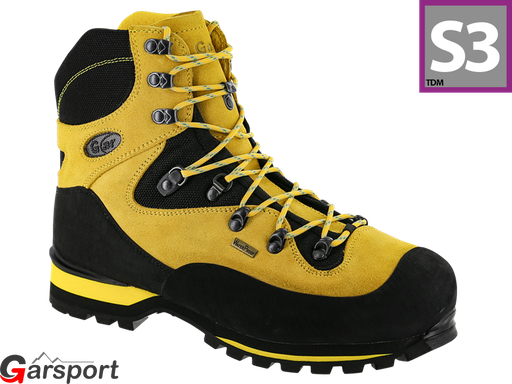 [898000 AT ⚠️] Garsport Alpine Route Yellow