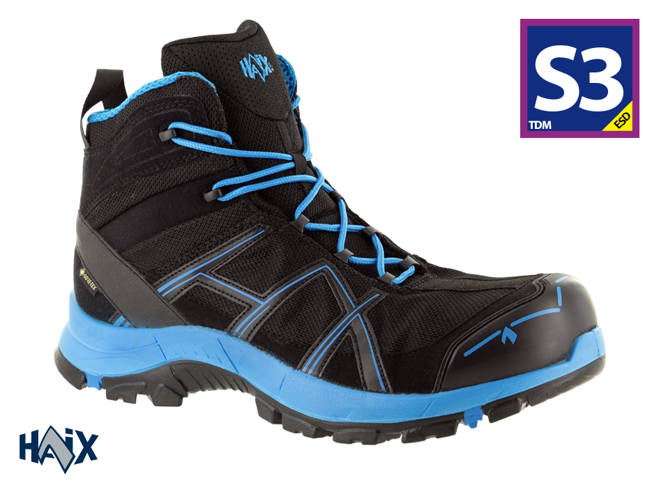 [610015 CT] Haix Blue Eagle Mid GTX
