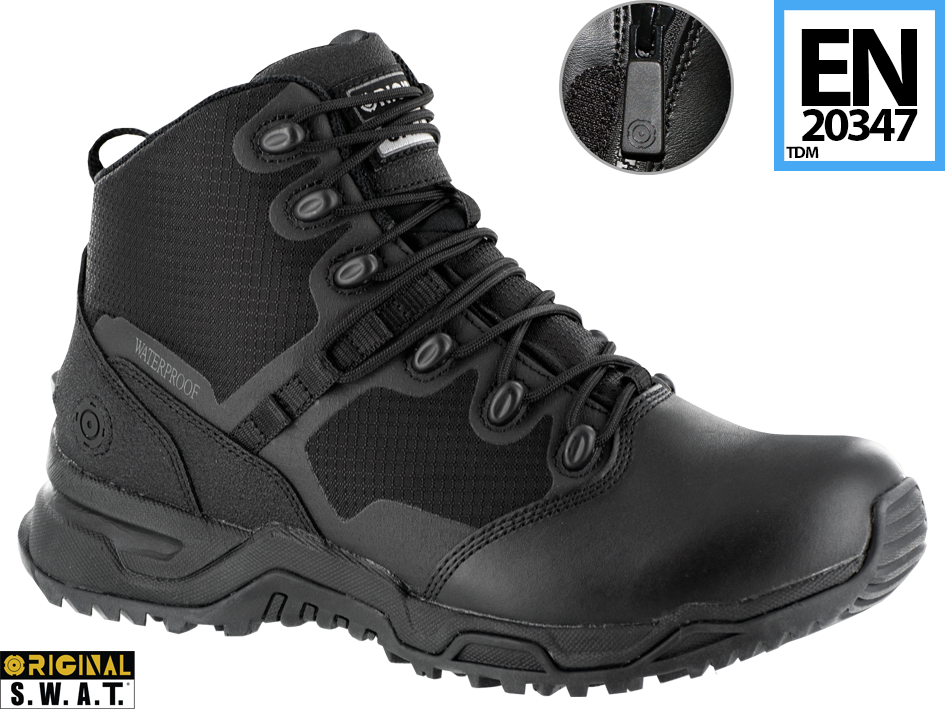 [176501 ⚠️] Original Swat Alpha Fury 6 SZ WP