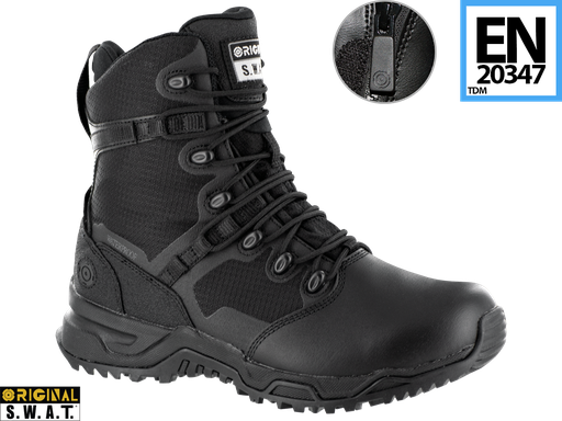 [176601 ⚠️] Original Swat Alpha Fury 8 SZ WP