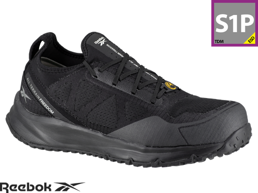 [IB4090 AK ⚠️] Reebok All Terrain Black