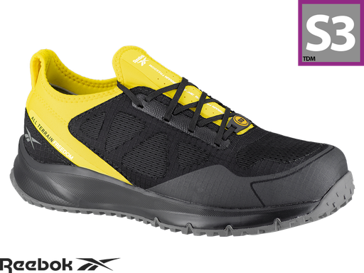 [IB4095 AK ⚠️] Reebok All Terrain Yellow