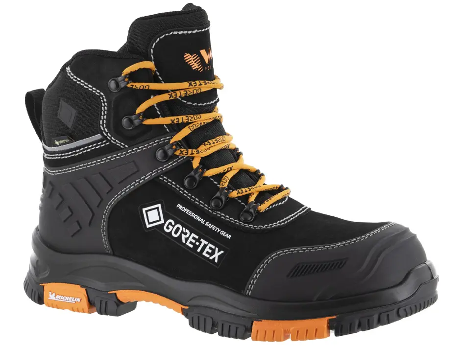 Chaussure de sécurité S7 VM Footwear Hamilton GTX