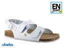 Abeba Abecork White