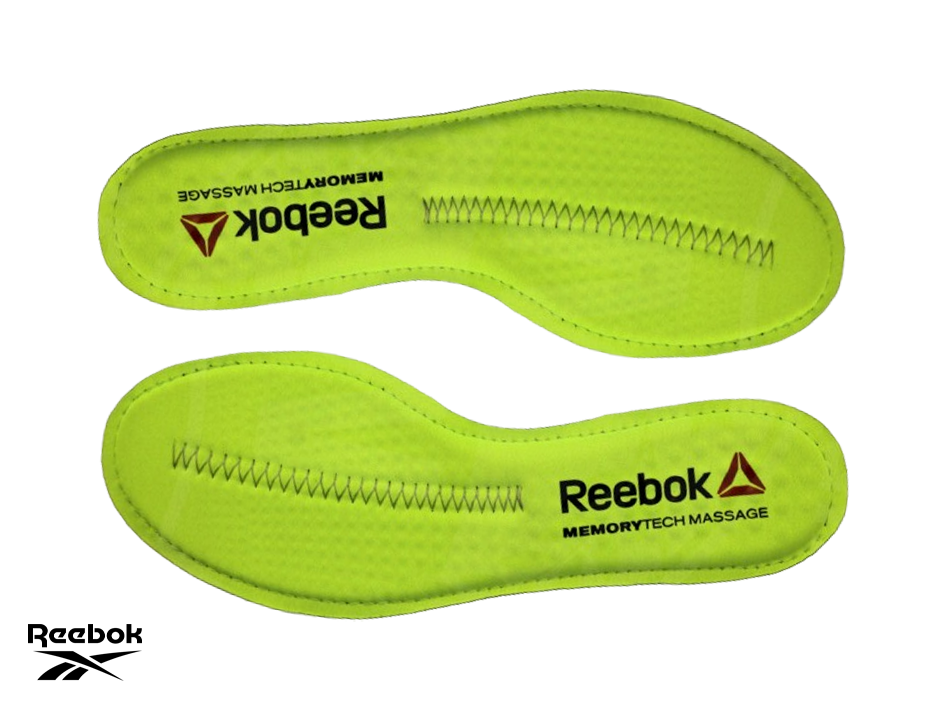 [FO-3345] Sohle Reebok MemoryTech Massage (36)