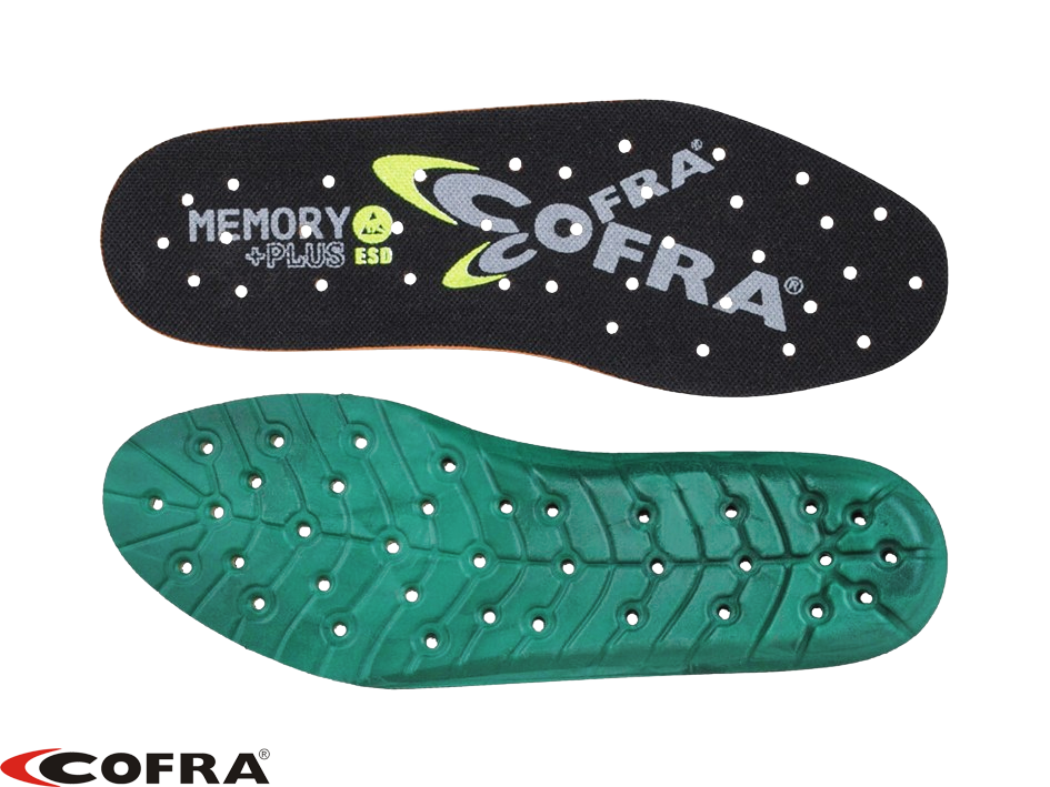 [FO-SO-EMP-00] Semelle Cofra Memory+ ESD (36)