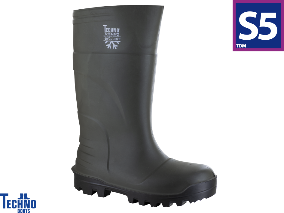 [⚠️ 5540 CK] TechnoBoots Thermo (39)