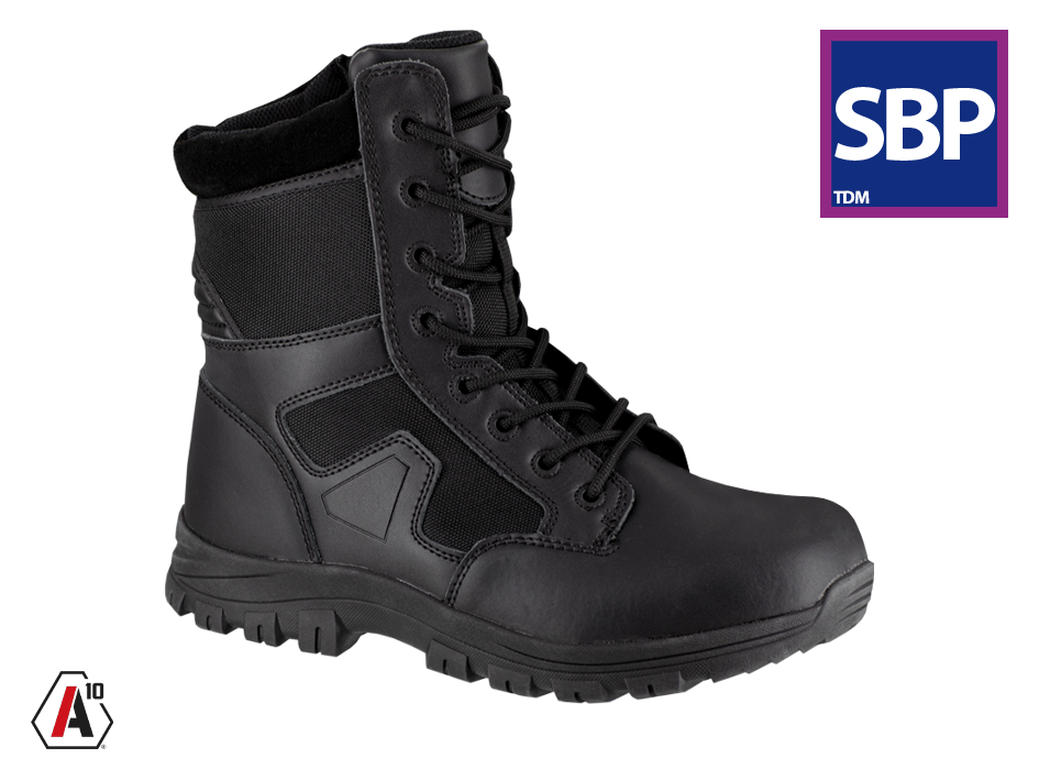 A10 Equipment Sécu-One 8 Zip TCP PSR